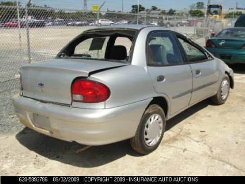 Geo METRO 2000 | Repuestos CARS Geo METRO 2000 | Repuestos CARS